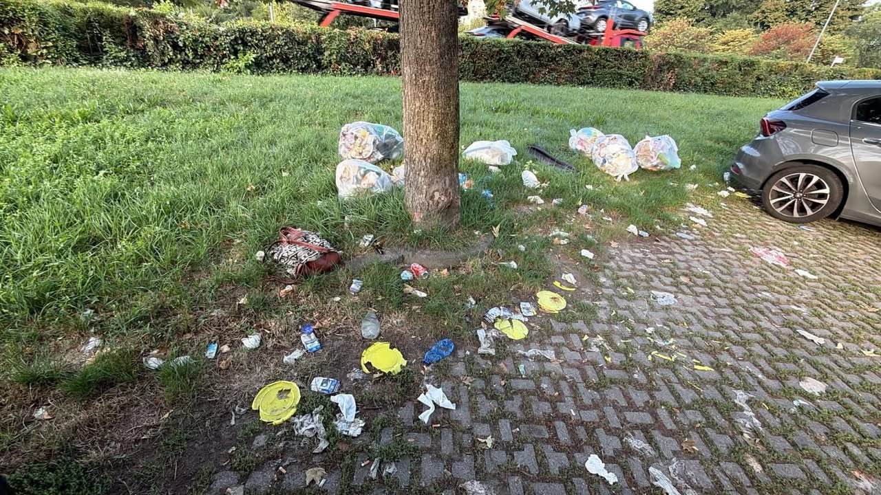 Found bag