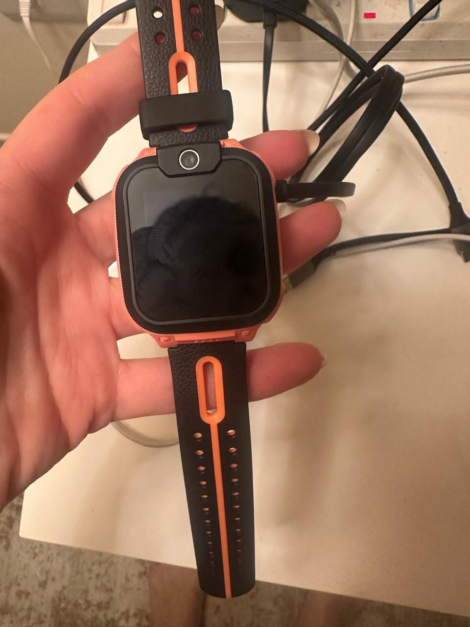 Lost Watch in Abu Dhabi