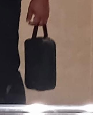 Lost bag