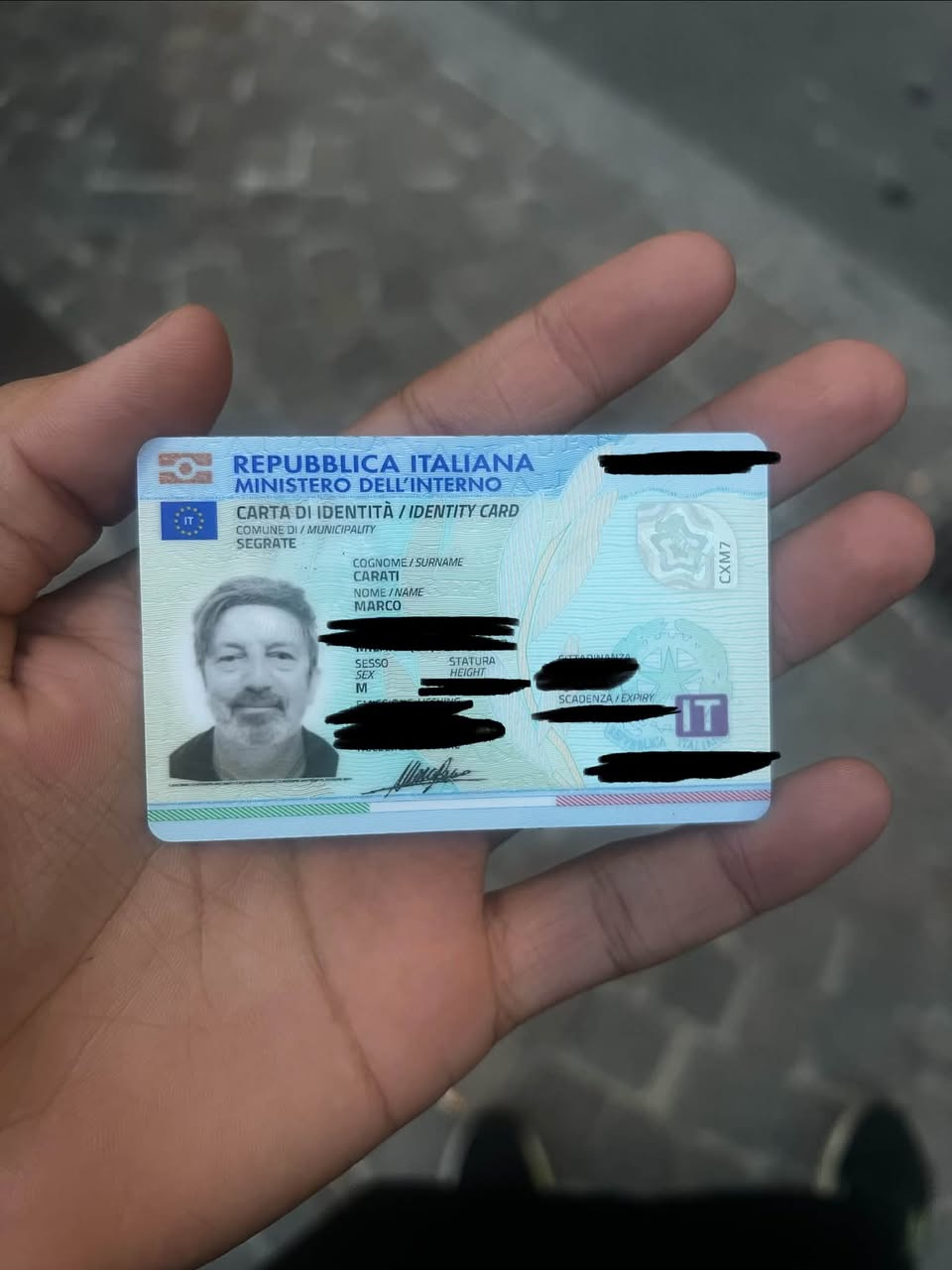Found wallet