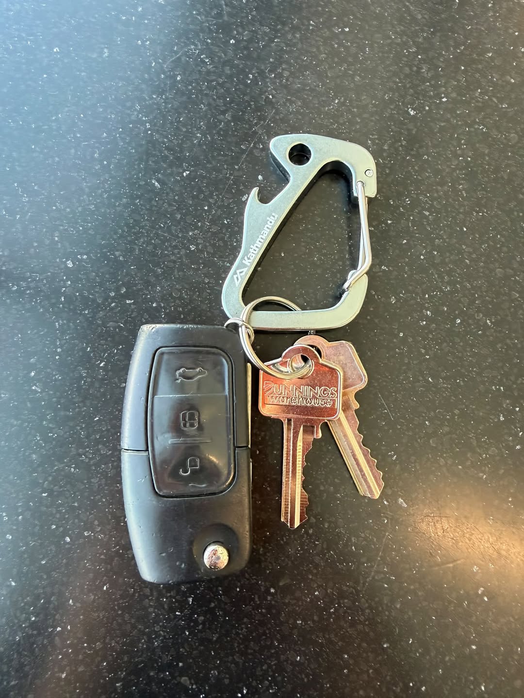 Matching item