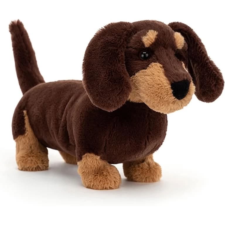 Lost plush toy