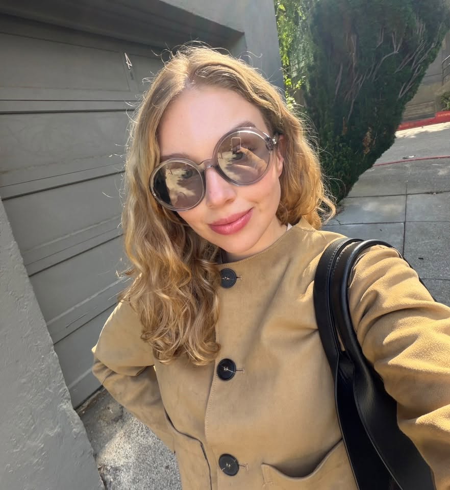 Lost sunglasses