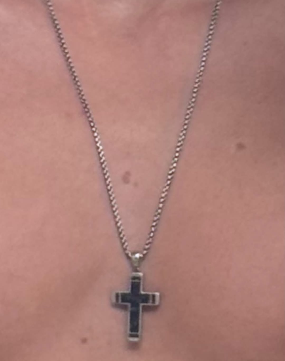 Lost necklace