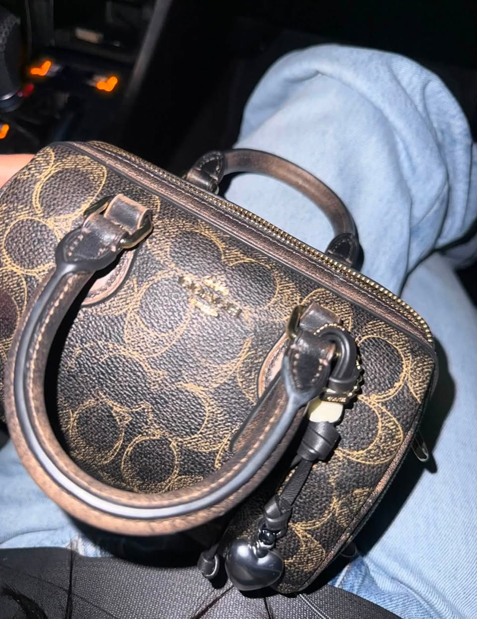 Lost Bag in San Francisco
