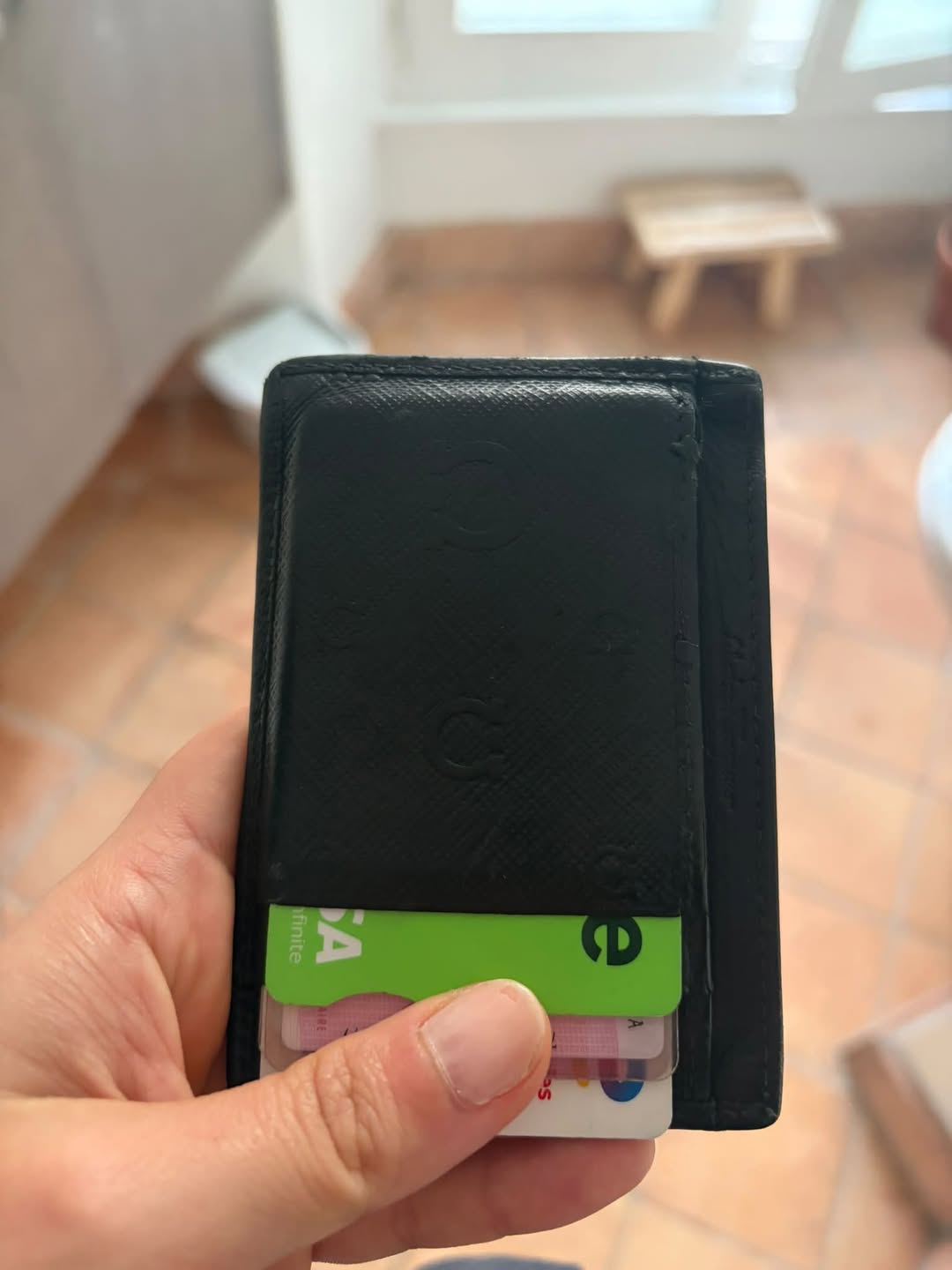 Found wallet