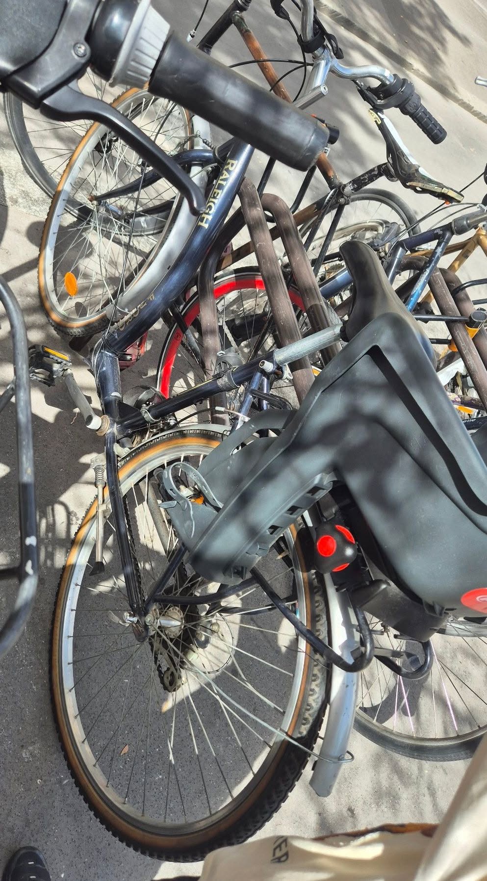 Found Bike in ÎLe-De-France