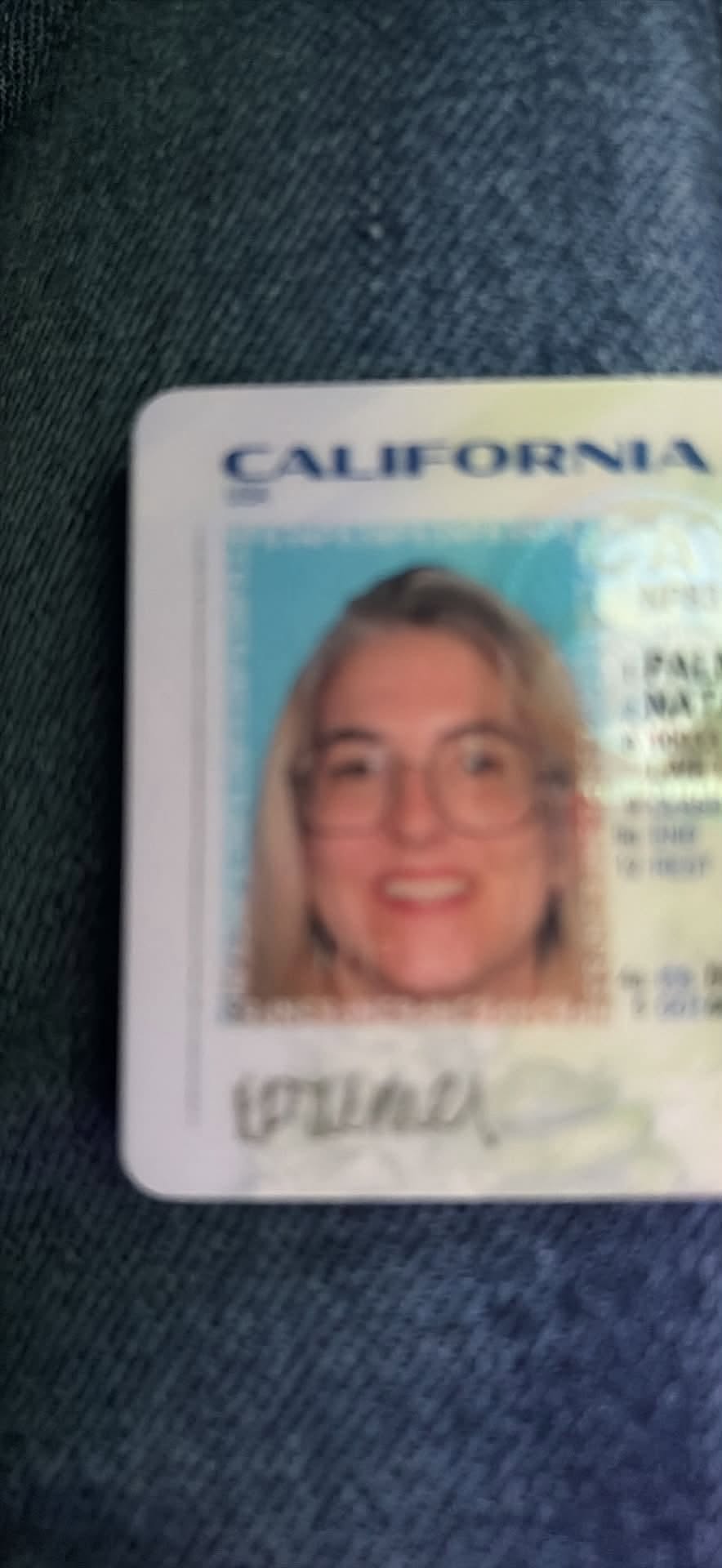 Found ID