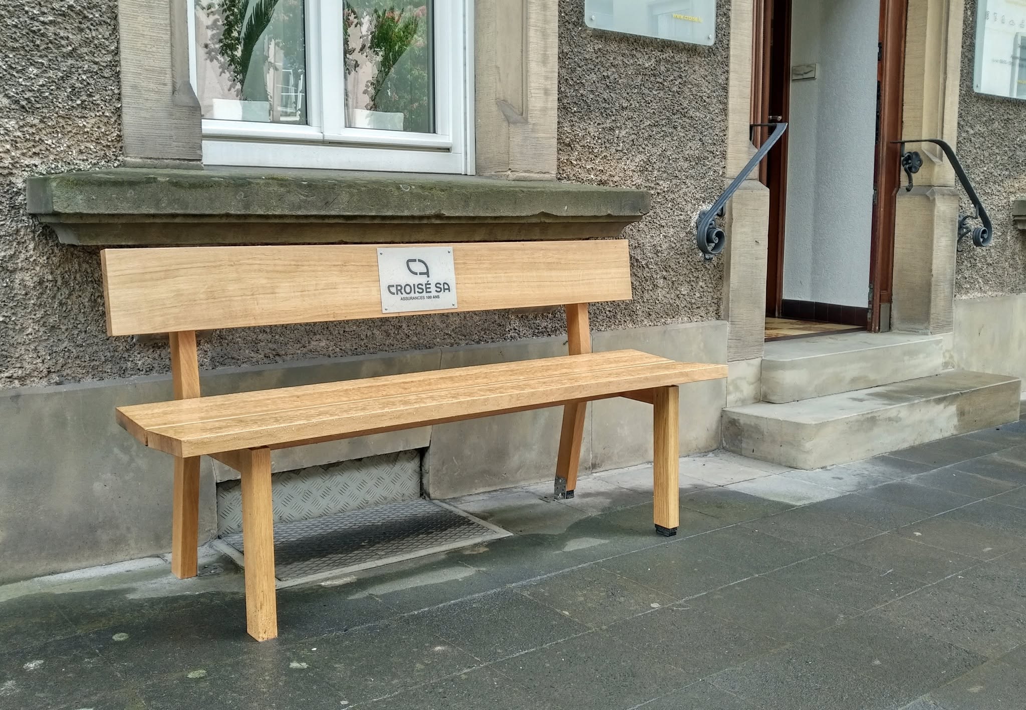 Lost Bench in Croisé SA