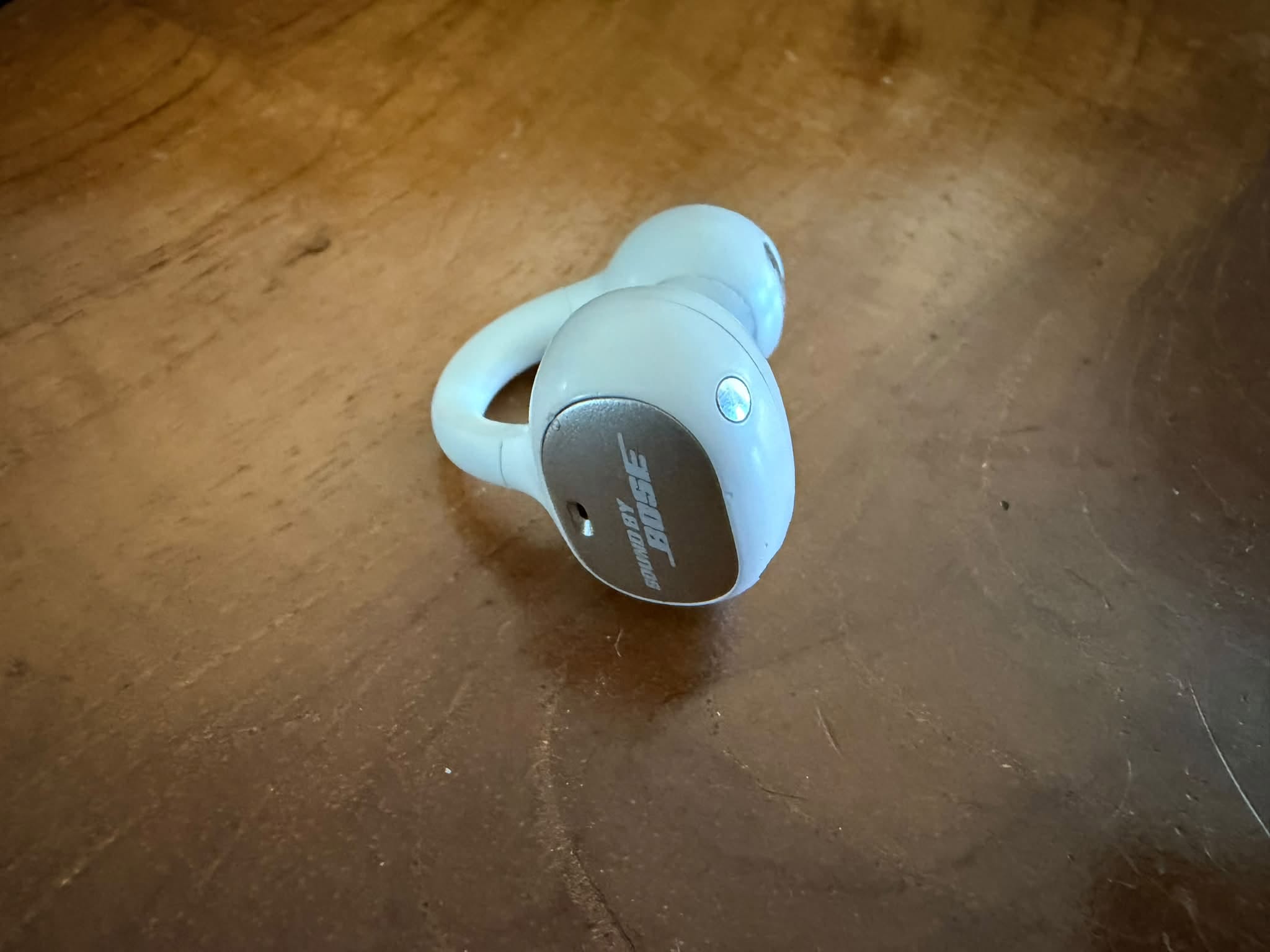 Found headphone