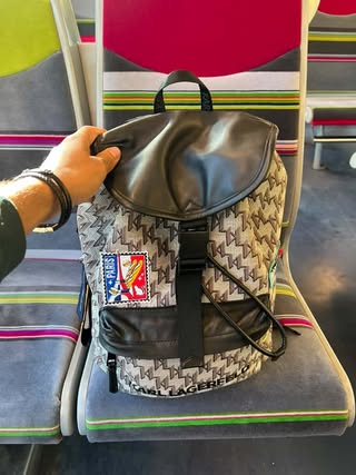 Lost Bag in Paris