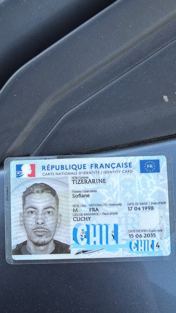 Found ID