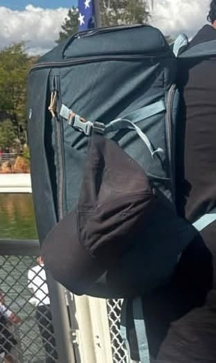 Lost Bag in ÎLe-De-France