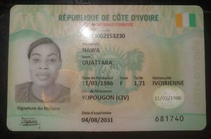 Lost Wallet in Abidjan