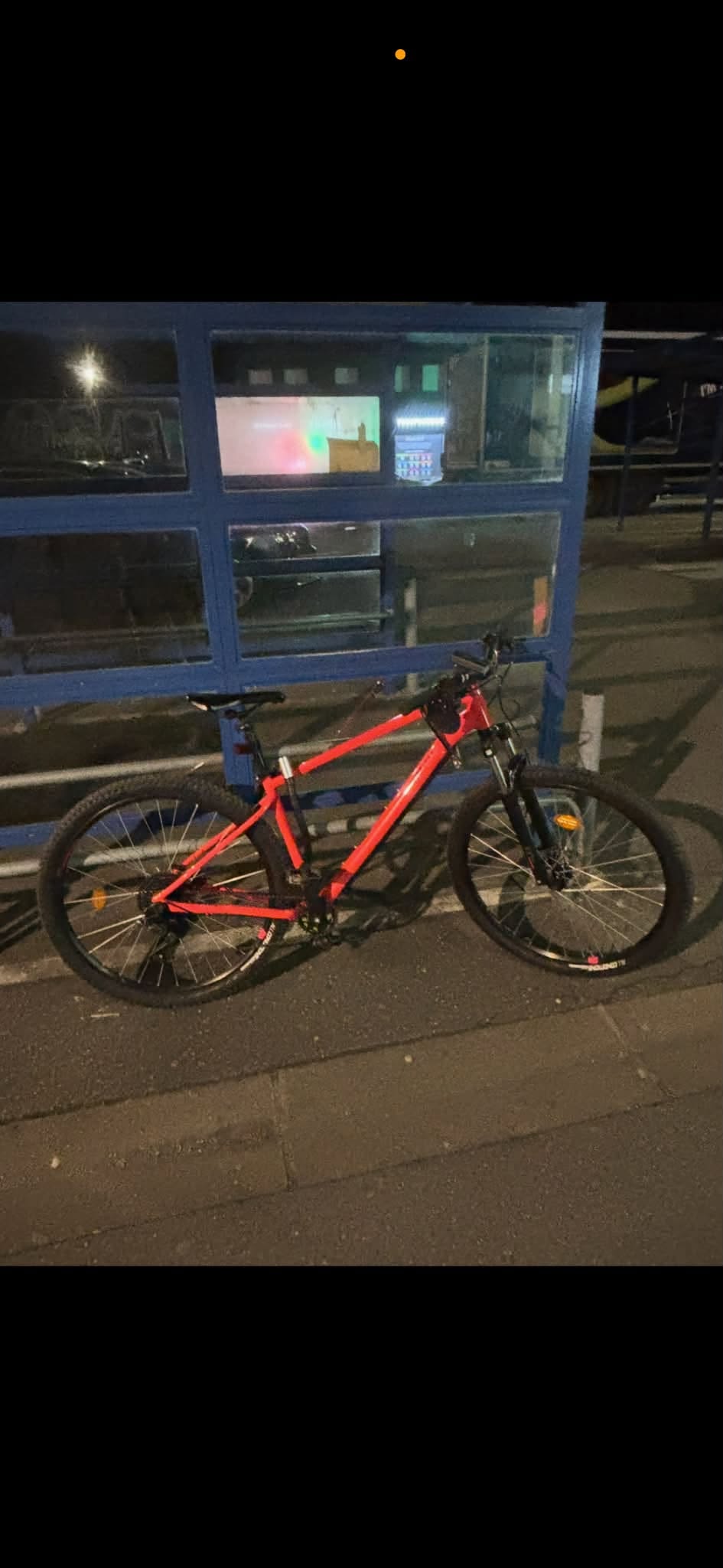 Found Bike in ÎLe-De-France