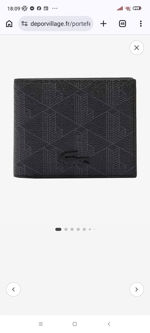 Lost Wallet in ÎLe-De-France