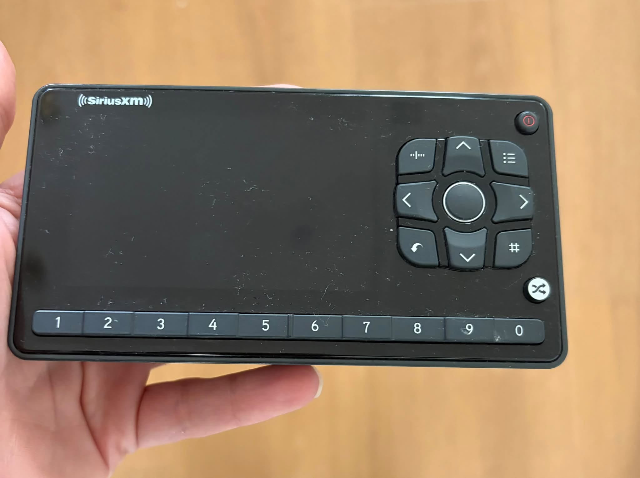 Found digital device