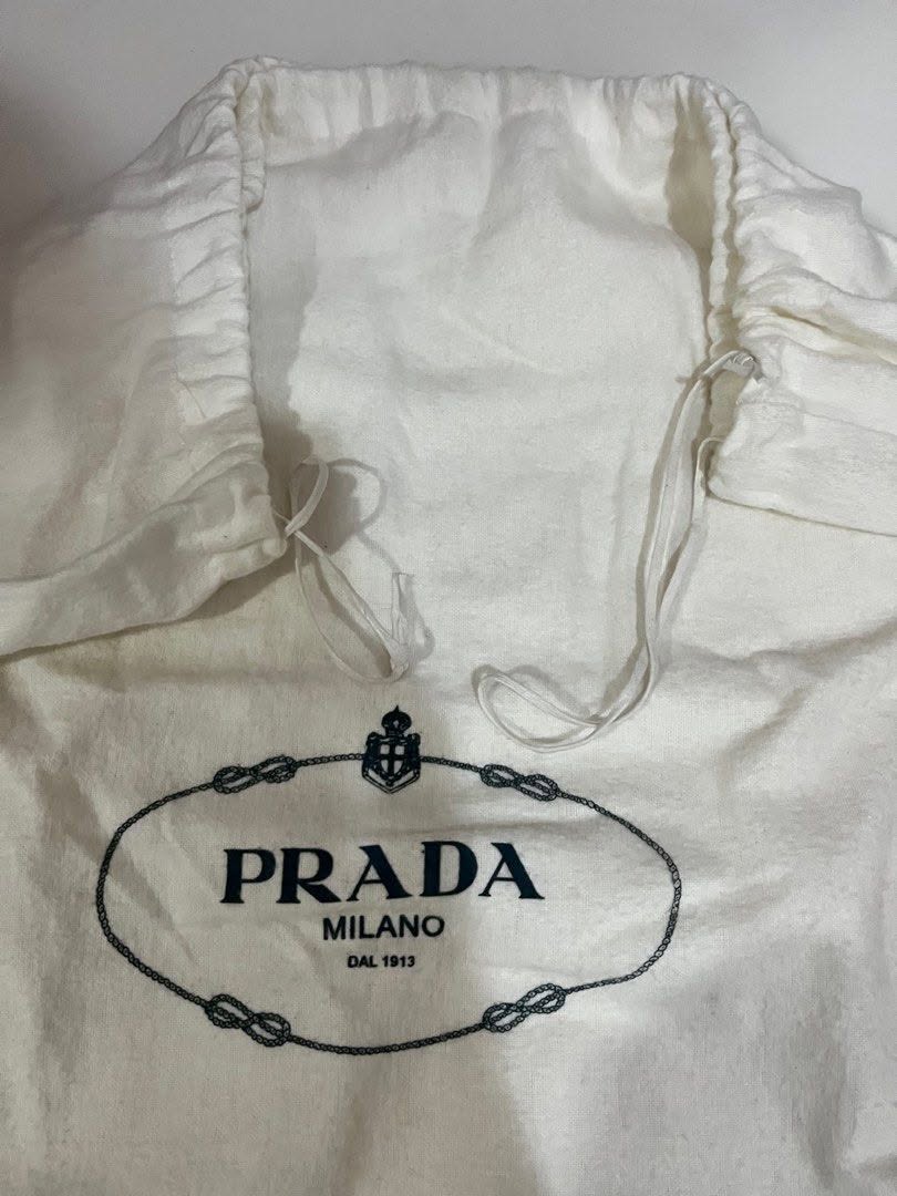 Lost Bag in Paris