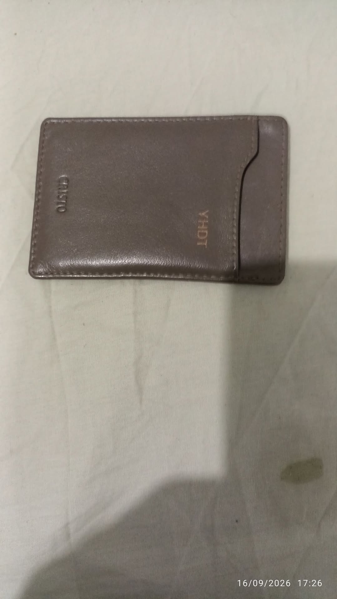 Lost Wallet in Sevran