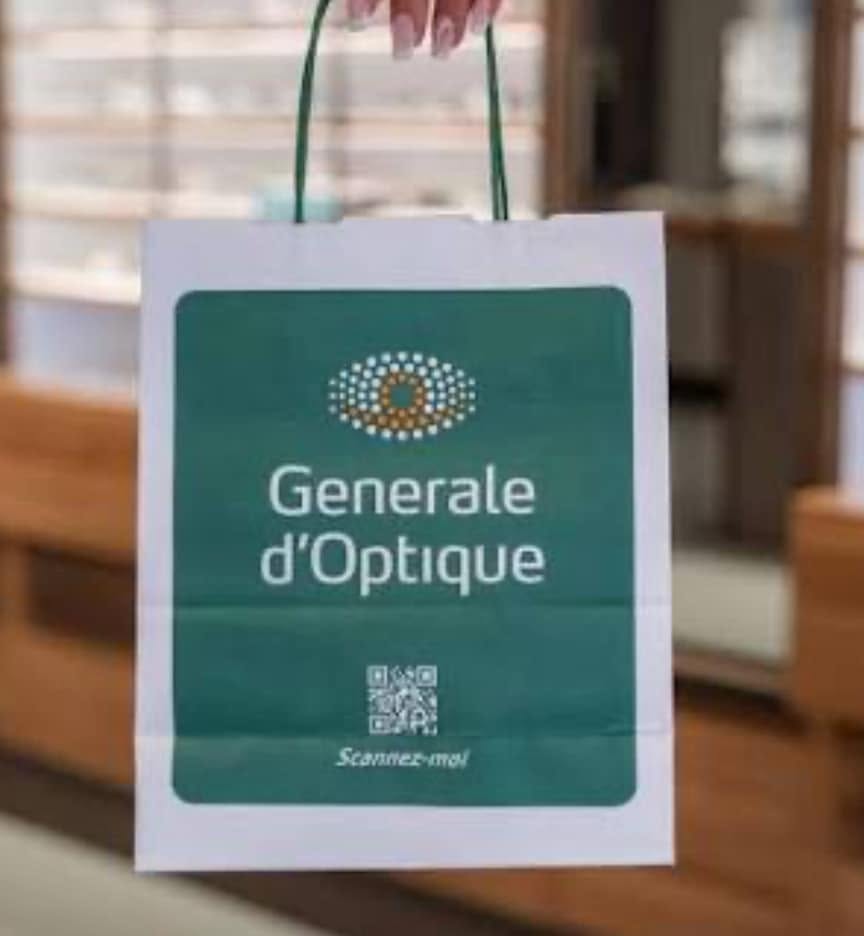 Lost Bag in Paris