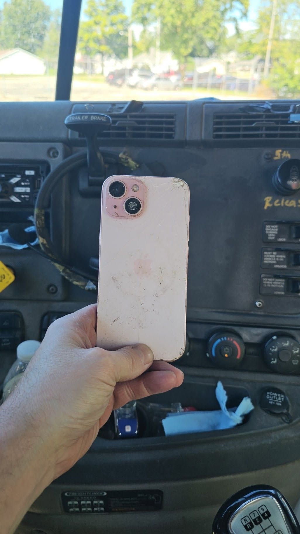 Found Phone in Bluffton