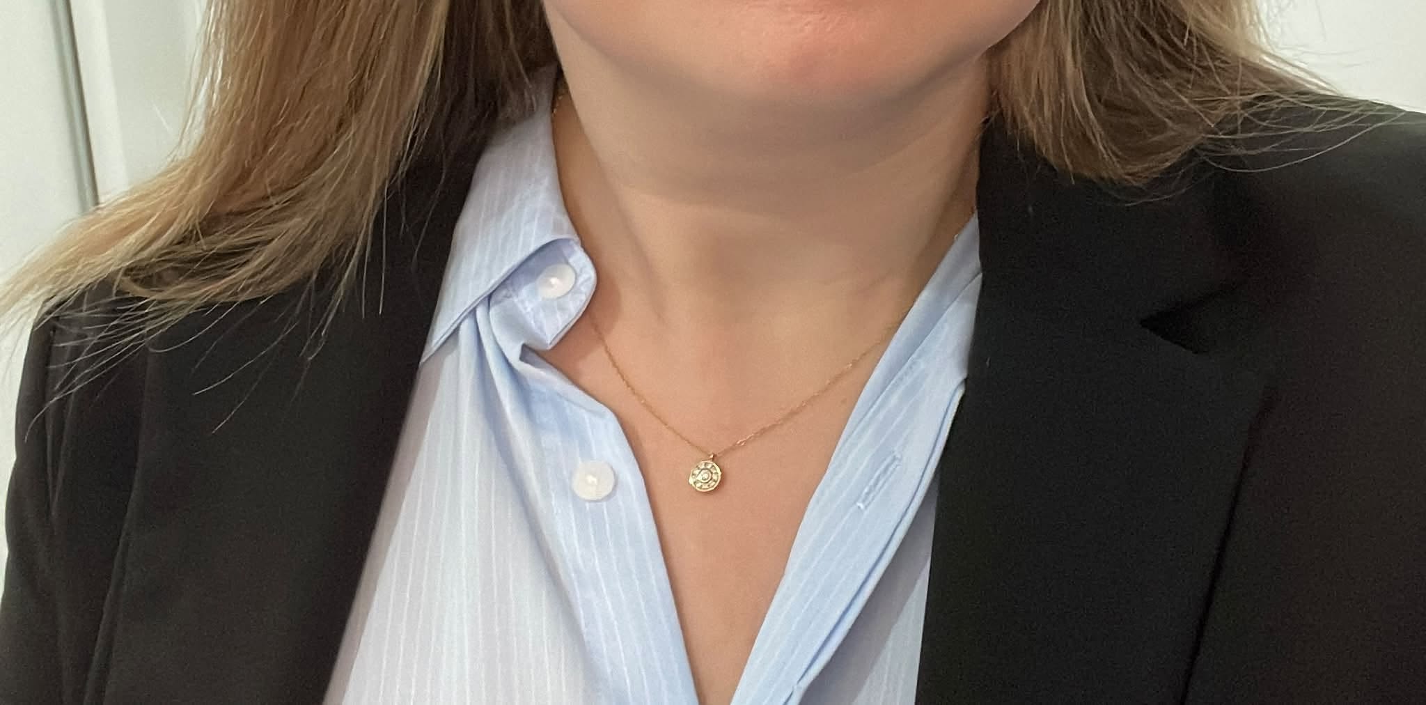 Lost Necklace in Paris
