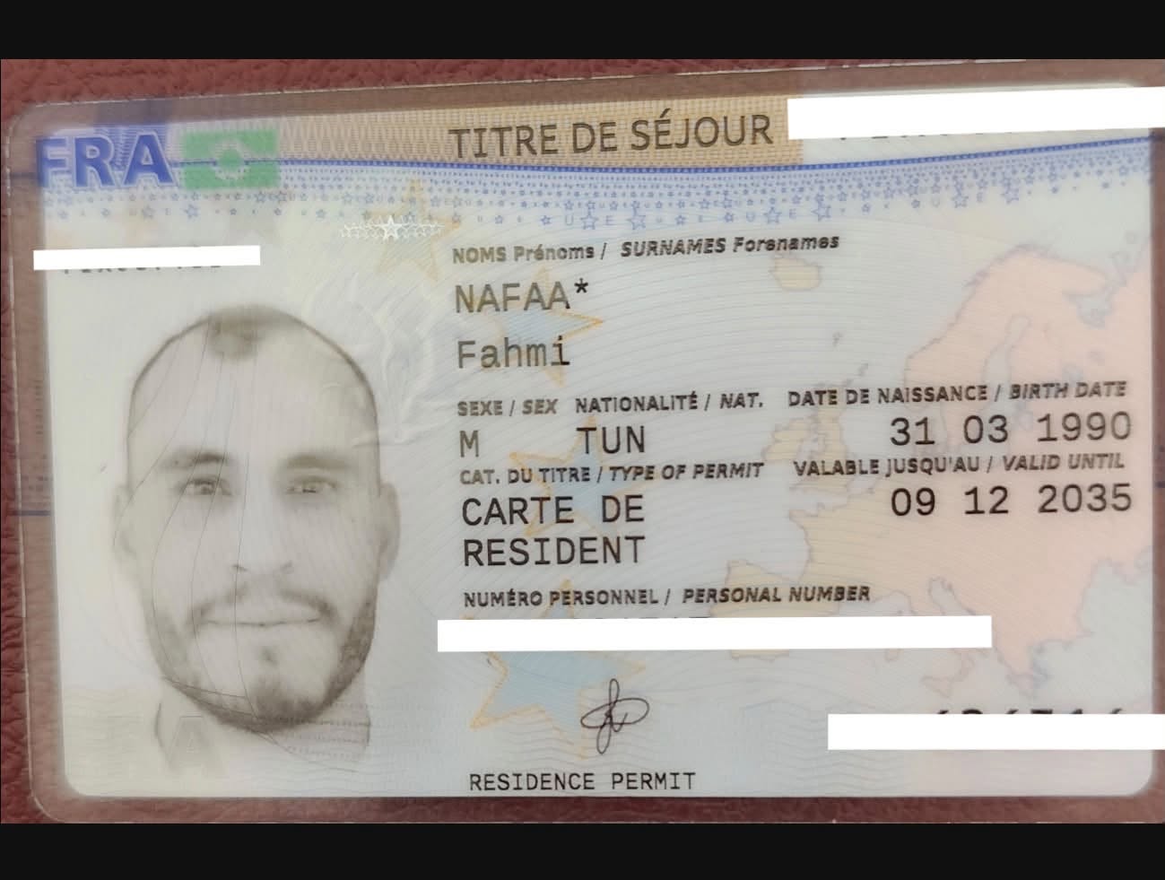 Lost Wallet in Paris