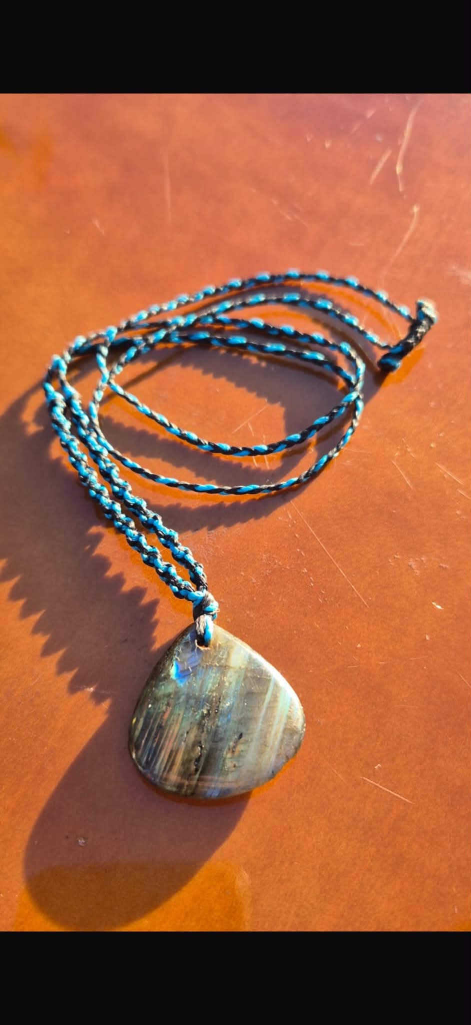 Lost Necklace in Mooloolaba