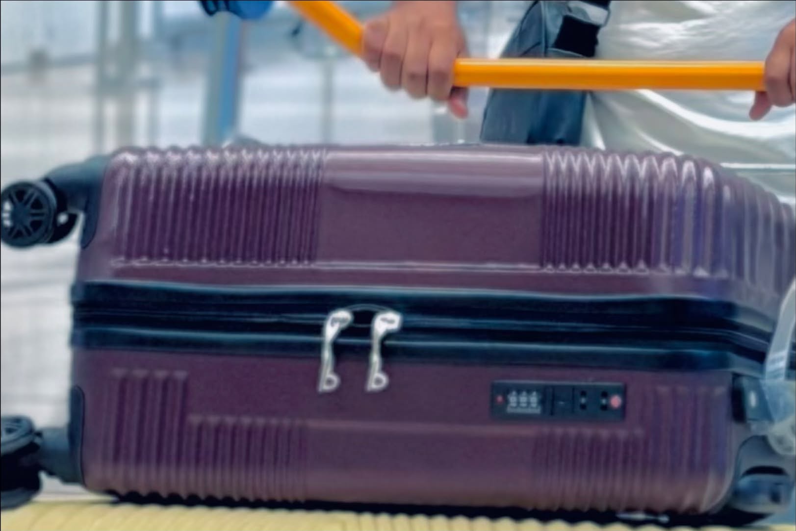 Lost Suitcase in BlaBlaCar Bus