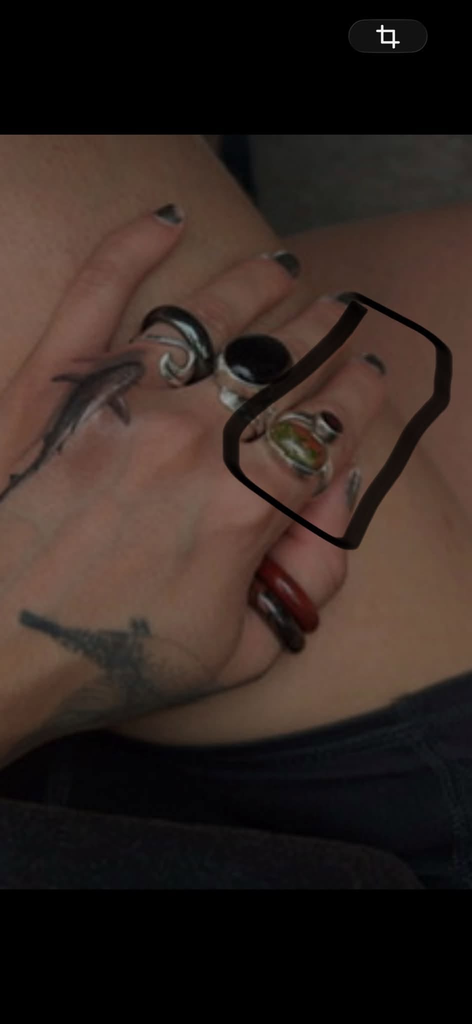 Lost ring