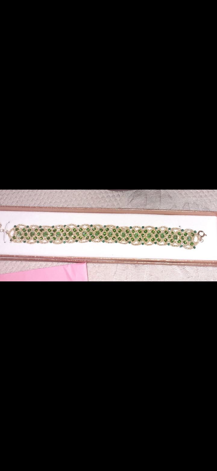 Lost bracelet