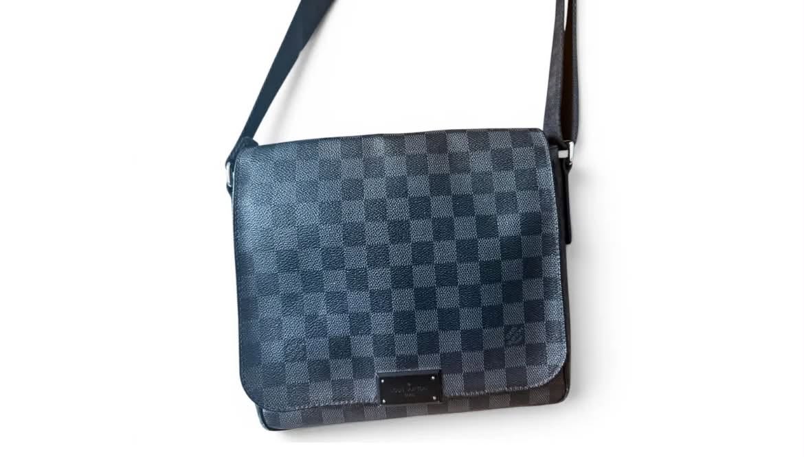 Lost Bag in Villiers-Sur-Marne