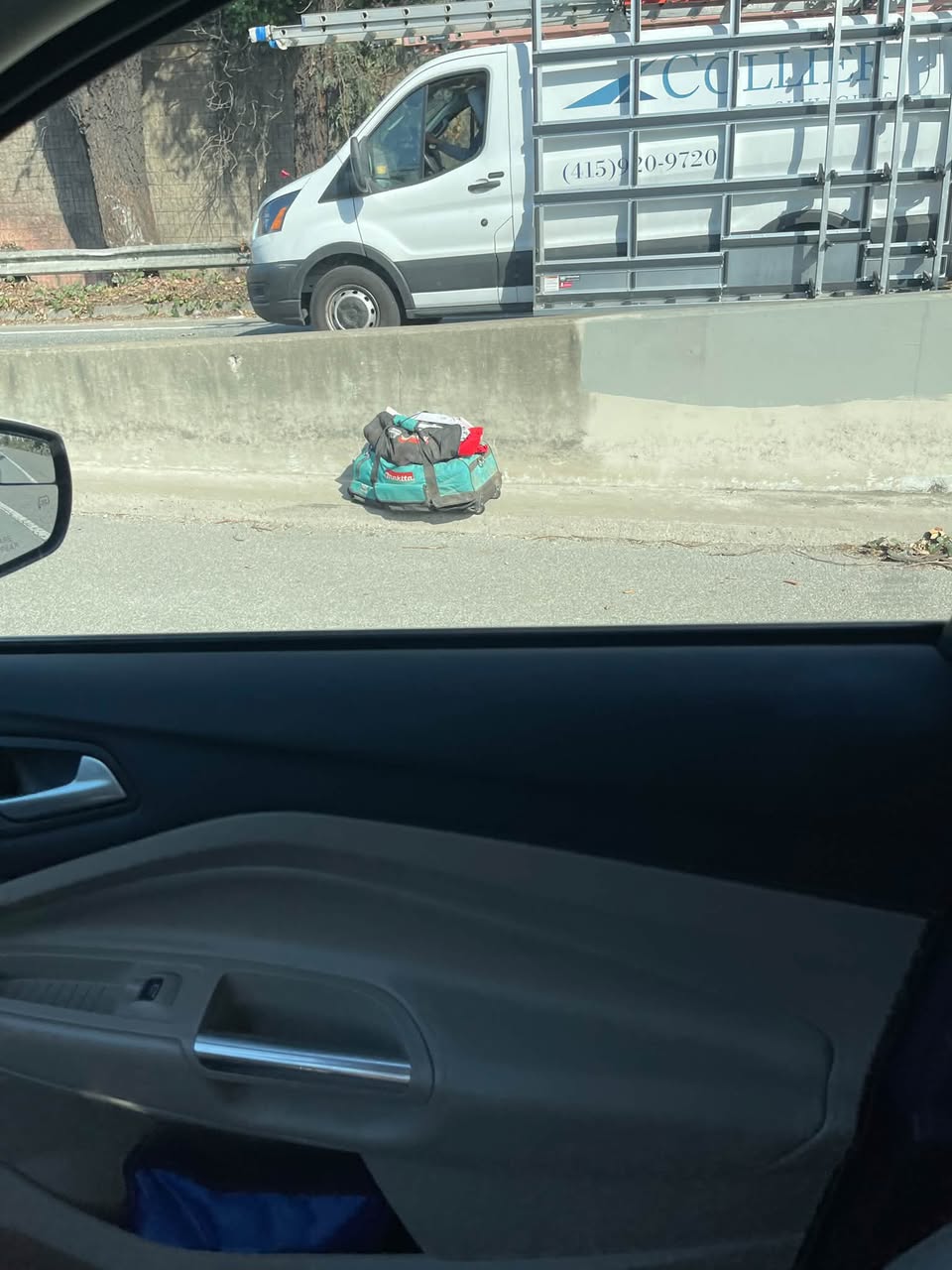 Found bag