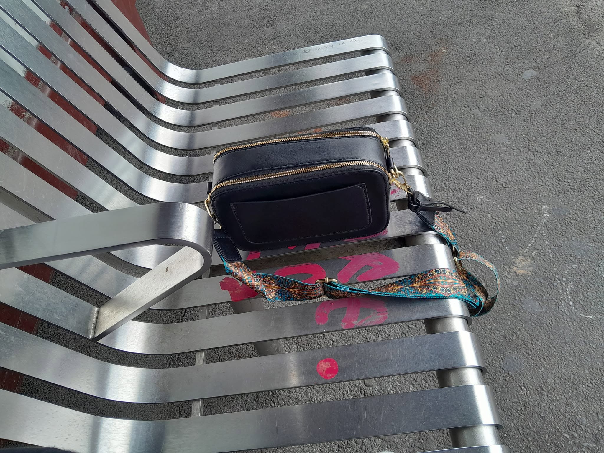 Found bag