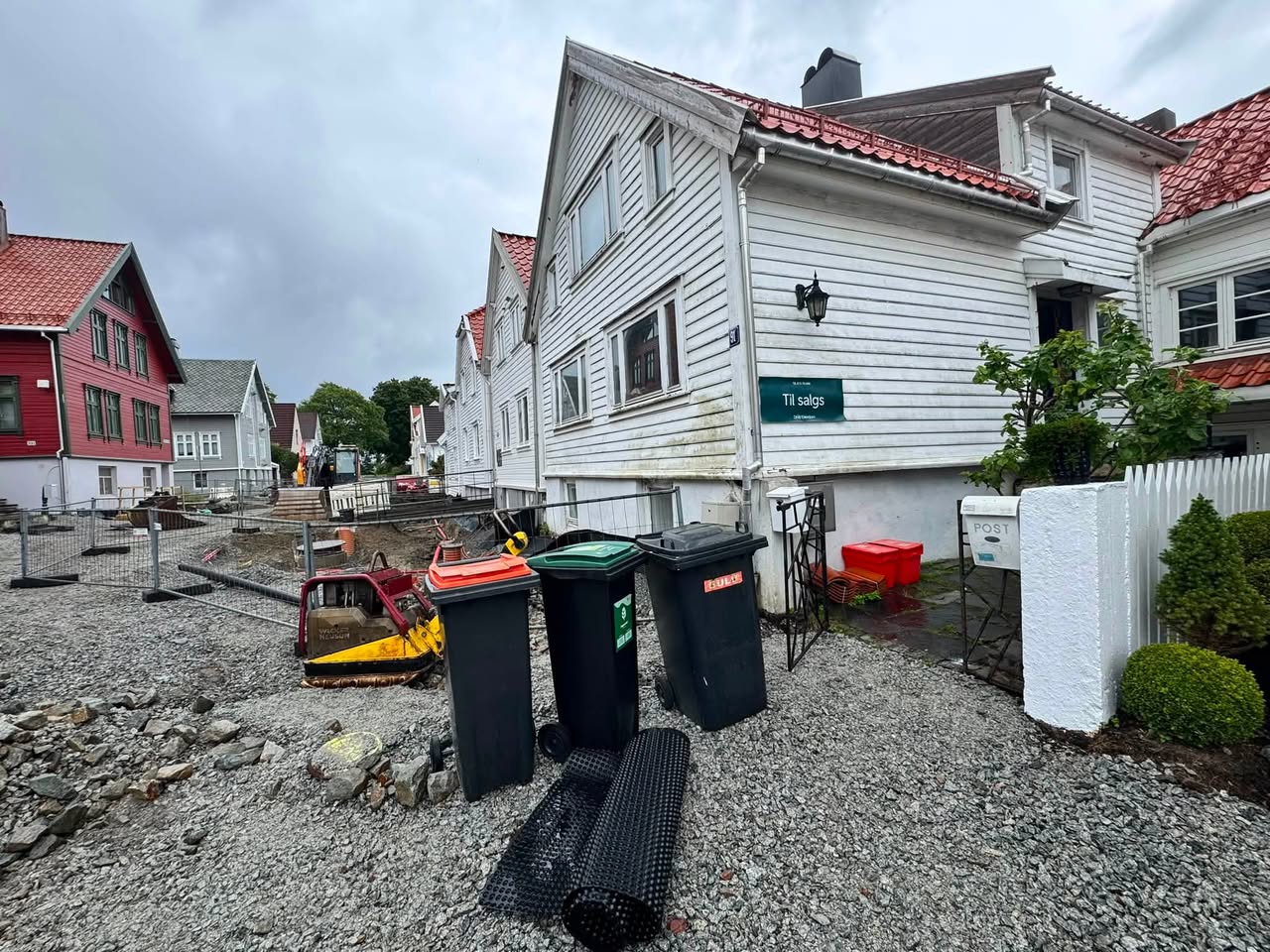 Lost Digital Device in Stavanger