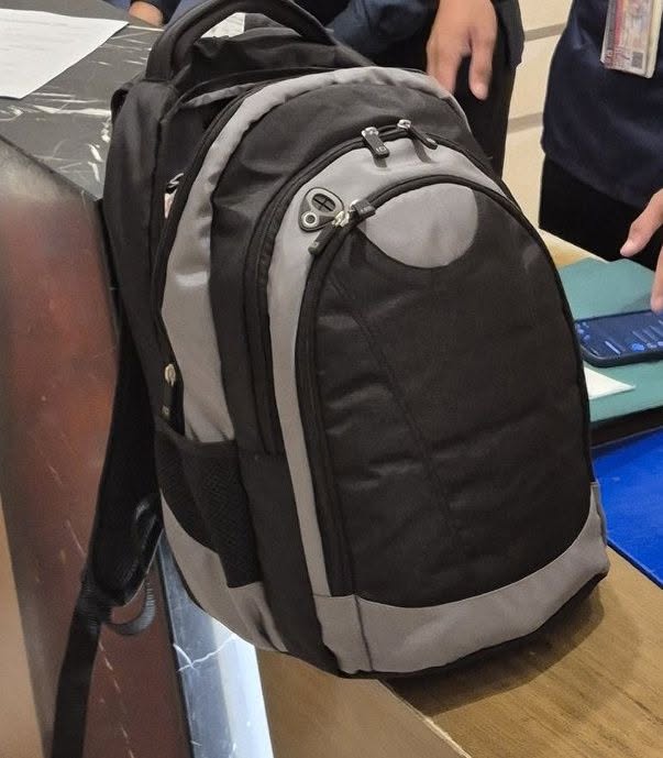 Lost Bag in Sandnes