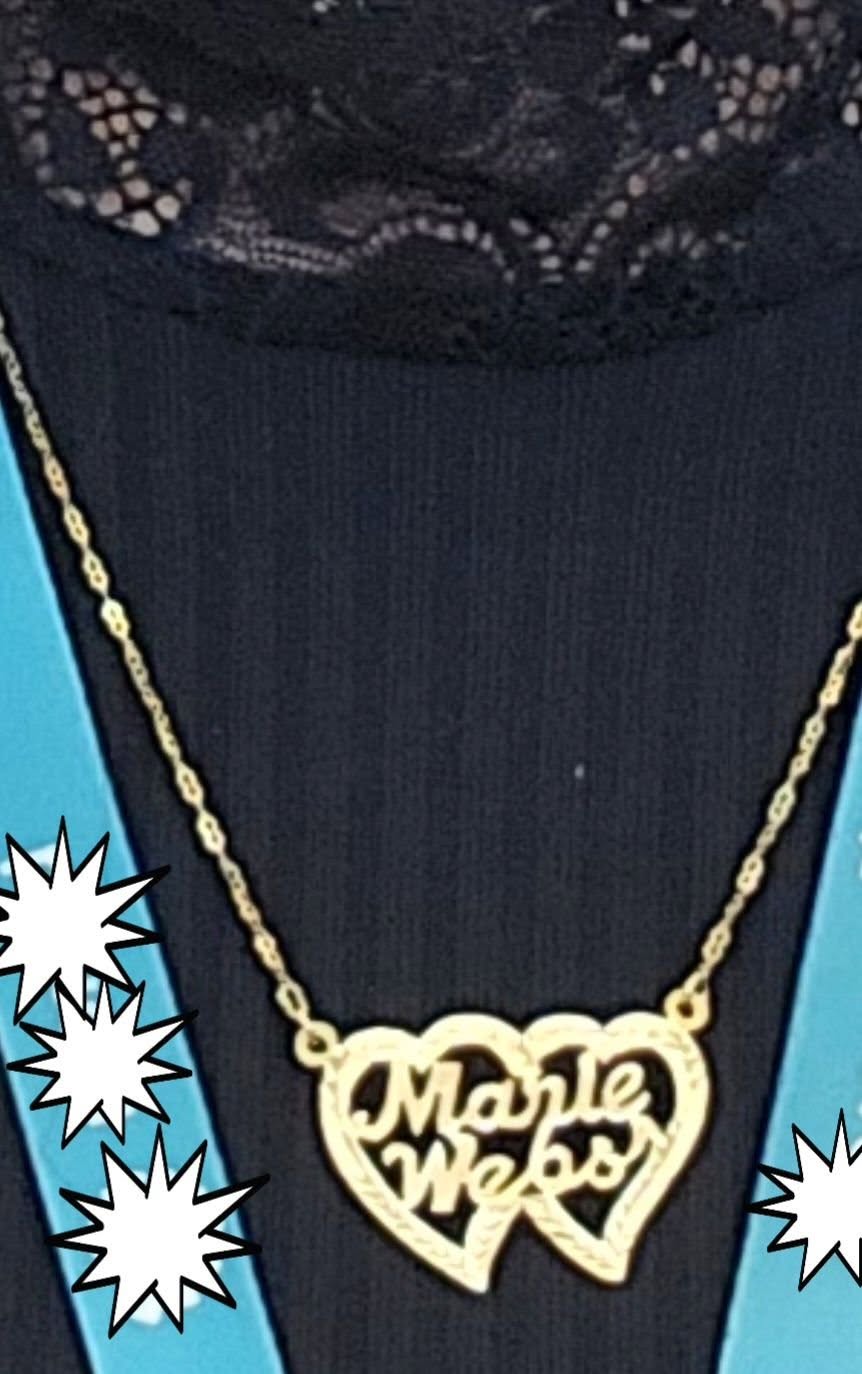 Lost Necklace in Stavanger