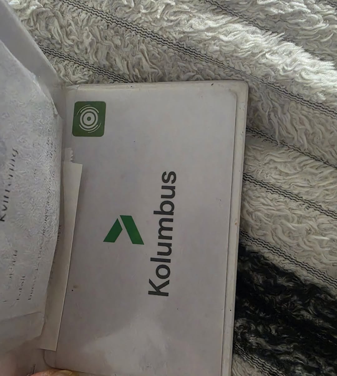 Found Transit Card in Sandnes