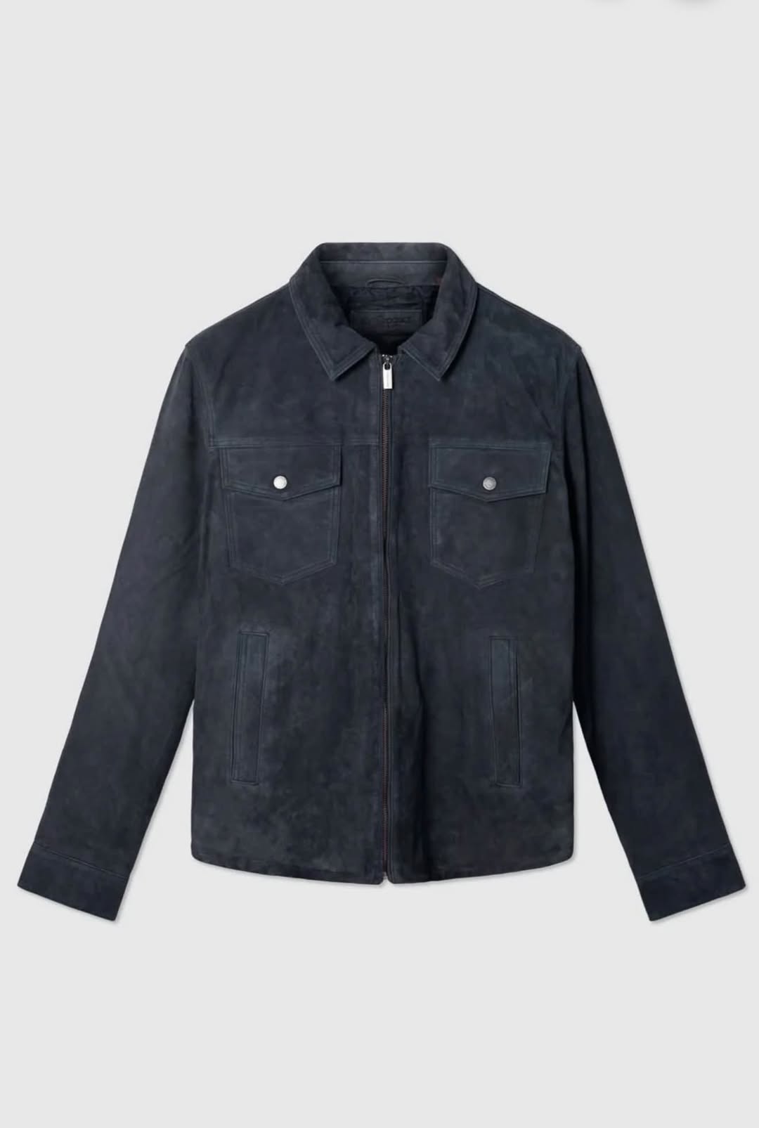 Lost jacket