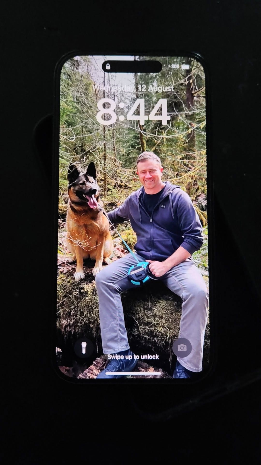 Found phone