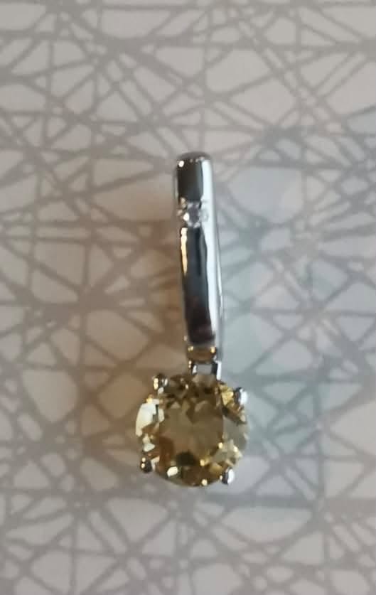 Lost earring