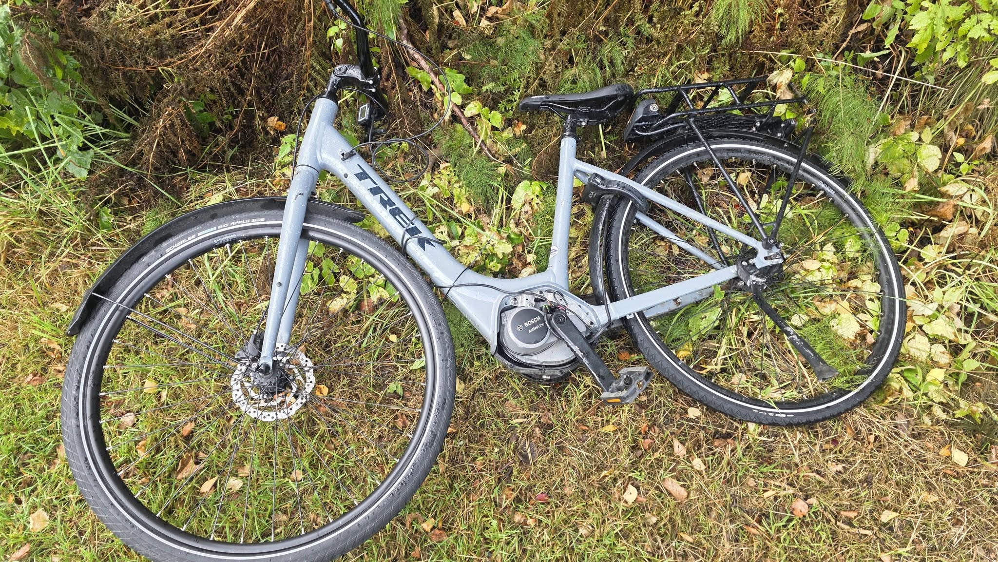 Found Bike in Sandnes