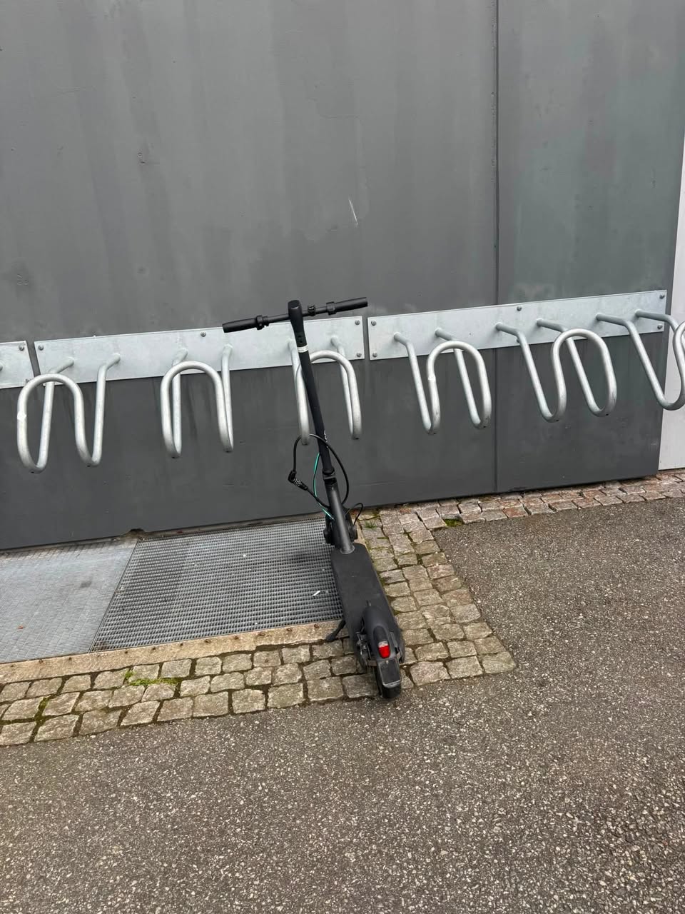 Lost Scooter in Stavanger