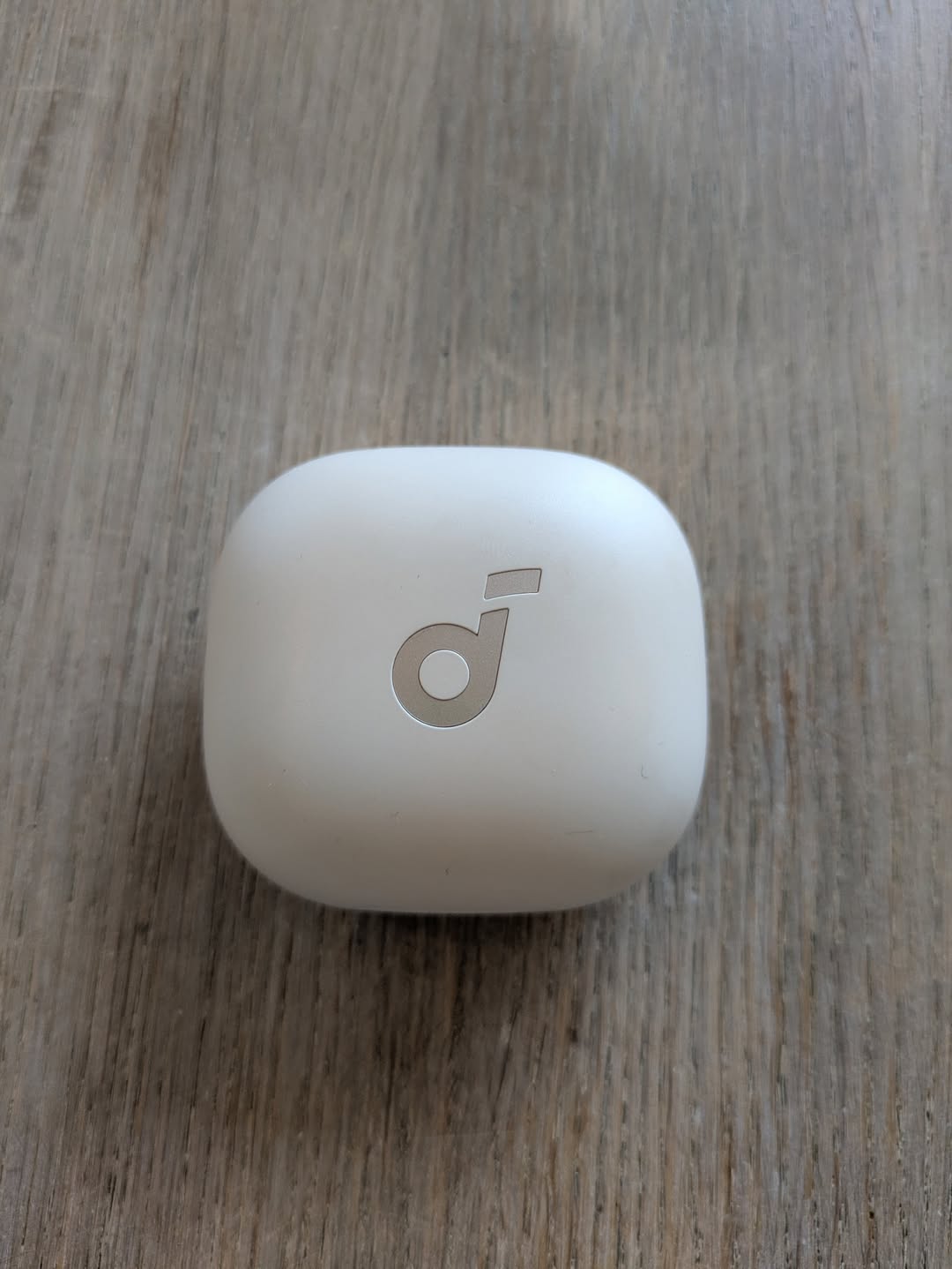 Found headphone