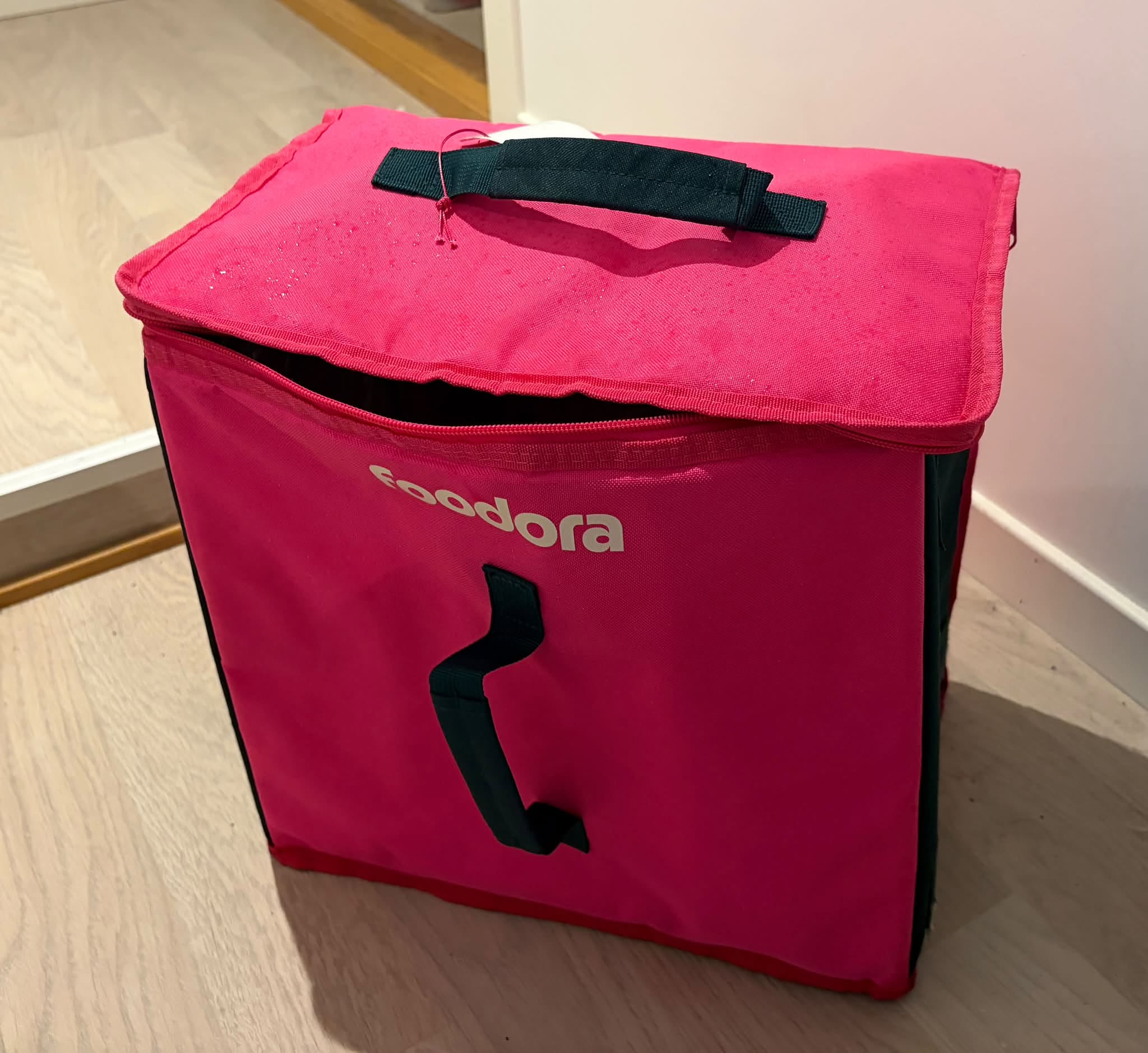 Found bag