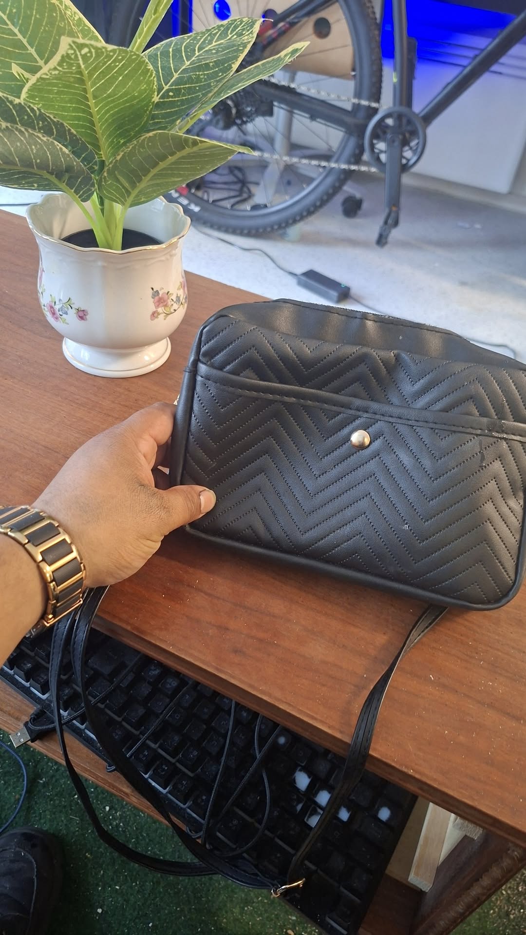 Found bag