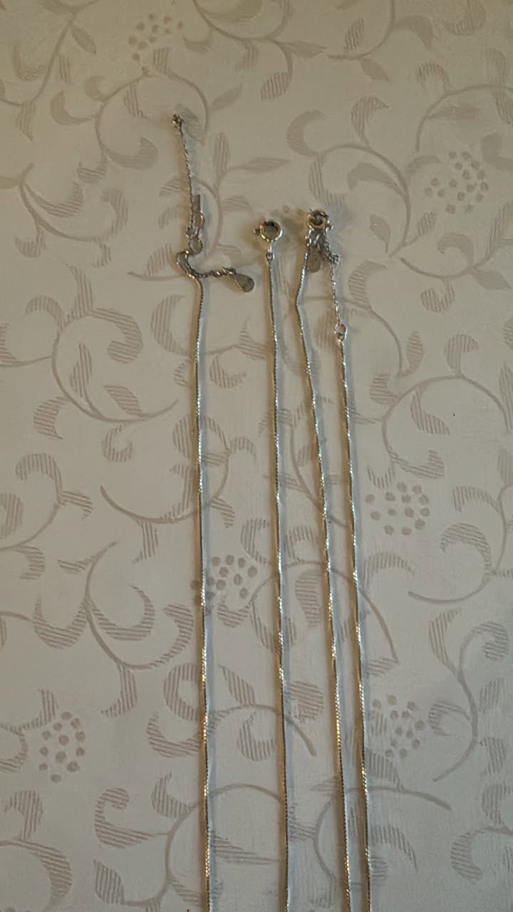 Found necklace