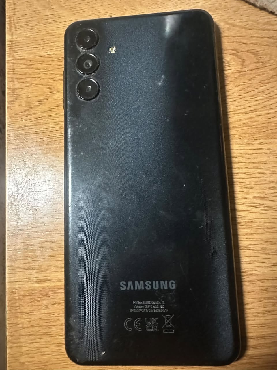 Found phone