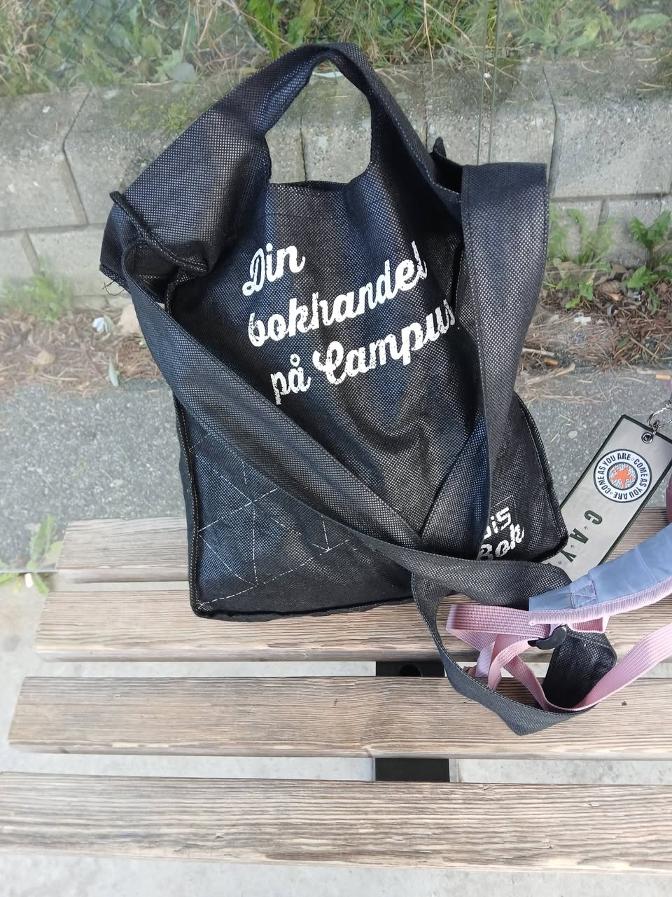 Found bag