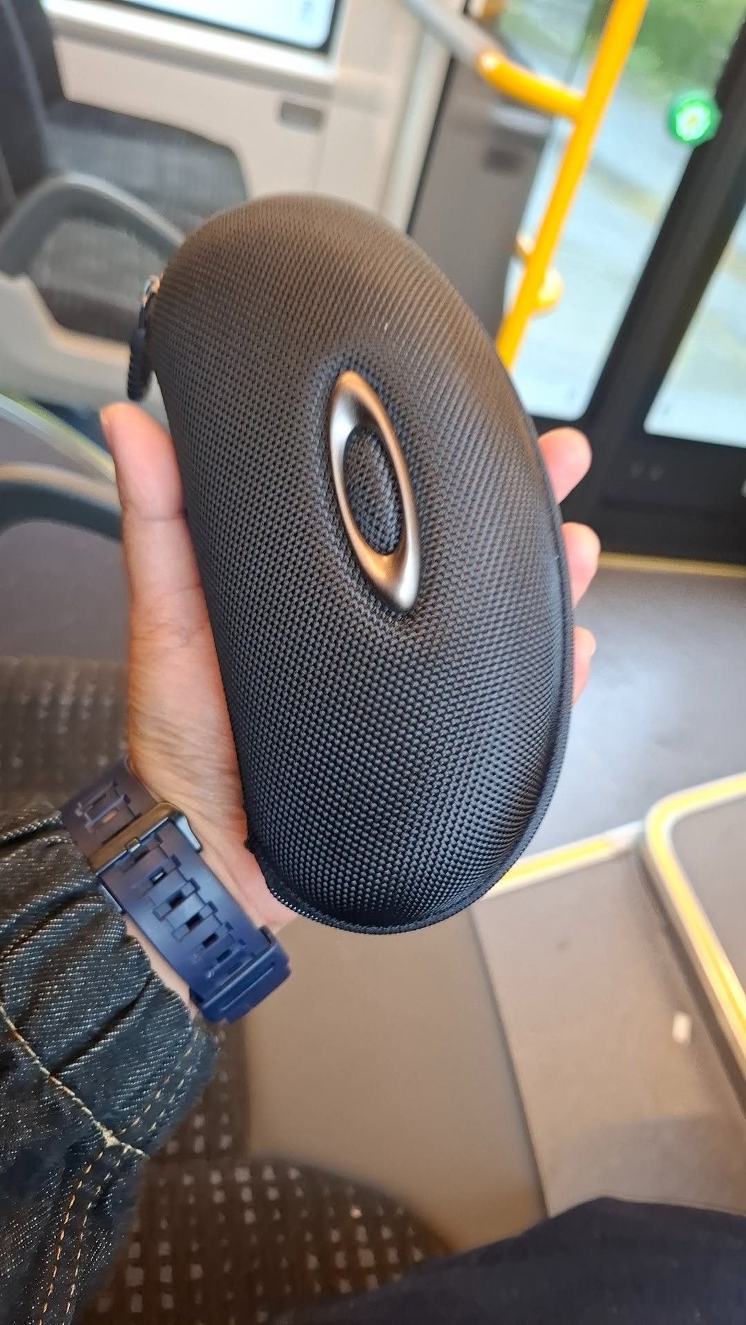 Found sunglasses